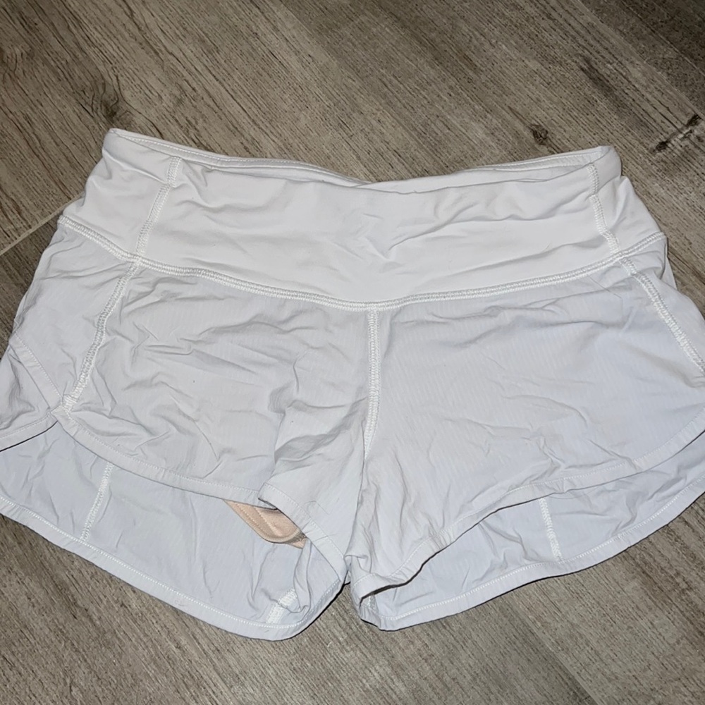 Lulu lemon shorts